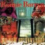 cd - Ronnie Barron - My New Orleans Soul, Verzenden, Zo goed als nieuw