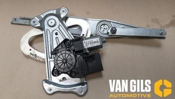 Ruitmechaniek 4Deurs rechts-voor Renault Megane O205197, Ophalen of Verzenden, Nieuw