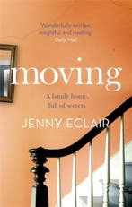 Moving 9780751550955 Jenny Eclair, Verzenden, Gelezen, Jenny Eclair