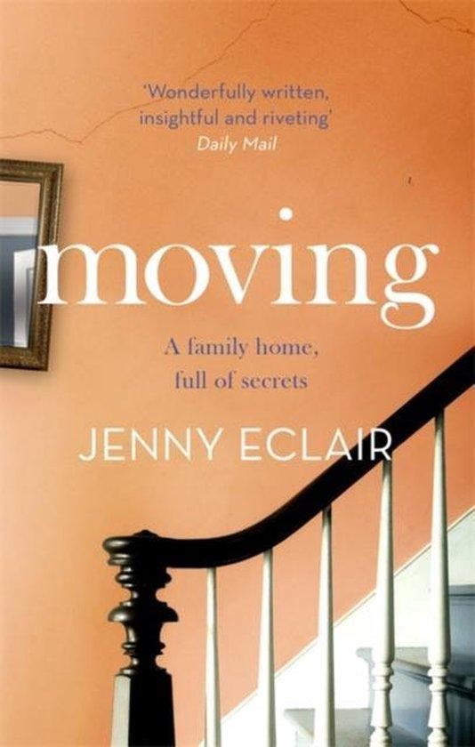 Moving 9780751550955 Jenny Eclair, Boeken, Taal | Engels, Gelezen, Verzenden