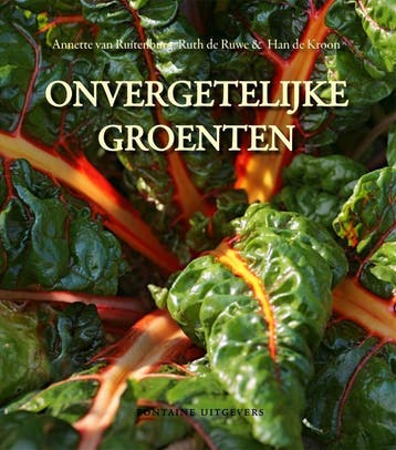 Onvergetelijke groenten - A. van Ruitenburg 9789059562707, Boeken, Verzenden, Gelezen, A. van Ruitenburg