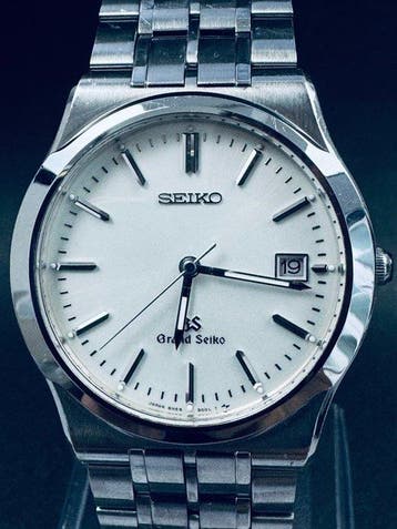 Seiko - Grand Seiko - 8N65-9000 - Heren - 2000-2010