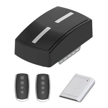Garagedeuropener Select-Line – Elektrisch met 10% Korting, Verzenden, Nieuw, Kunststof, Garagedeur