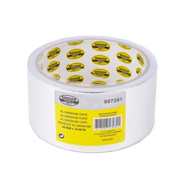 Benson Isolatietape - Aluminium - Zelfklevend - Temperatu..., Ophalen of Verzenden, Nieuw
