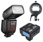 Godox Speedlite TT685 II Fuji Off Camera Kit, Ophalen of Verzenden, Nieuw, Overige merken