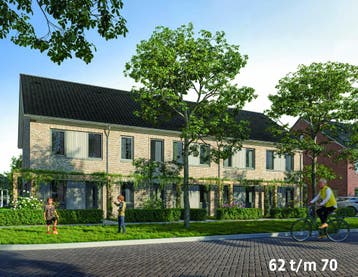 Woning te huur in Maashorst - 91 m² -  kamer(s), Overige soorten, Maashorst, Noord-Brabant