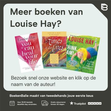 Gebruik je innerlijke kracht 9789020213393 Louise Hay, Boeken, Verzenden, Gelezen, Louise Hay