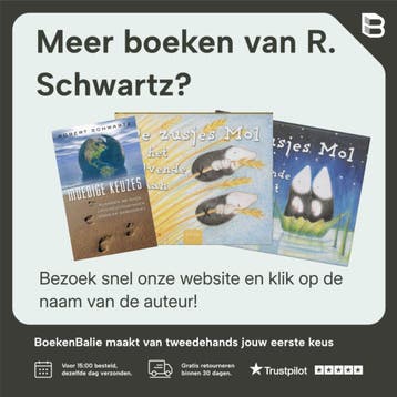 De zusjes Mol en het stukje mos - R. Schwartz 9789044803938, Verzenden, Zo goed als nieuw, R. Schwartz