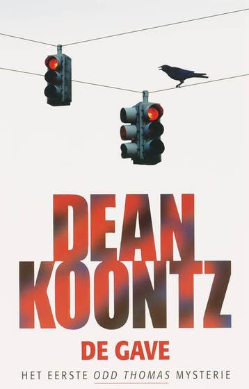 De gave / Odd Thomas / 1 - Dean R. Koontz 9789024557240, Boeken, Verzenden, Gelezen, Dean R. Koontz