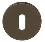 Sleutelplaatje ECLIPSE DRN53 brons, Verzenden, Nieuw