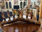 Manifattura Kings, Capodimonte - B. Melli - Figuur - Suite