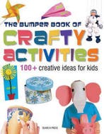 Bumper Book of Crafty Activities 9781844487936 Various, Verzenden, Gelezen, Various