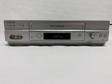 Sony SLV-NX15 Videorecorder
