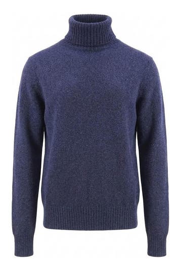 Ami Paris Trui in maat M Blauw, Ami Paris, Verzenden, Zo goed als nieuw, Blauw
