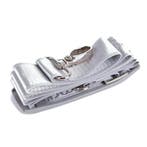 Bombata Laptoptas Schouderband - Zilver / Grijs, Computers en Software, Laptoptassen, Verzenden, Nieuw