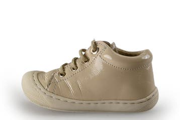 Naturino Sneakers Meisjes in maat 21 Beige, Verzenden, Jongen of Meisje, Schoenen, Zo goed als nieuw