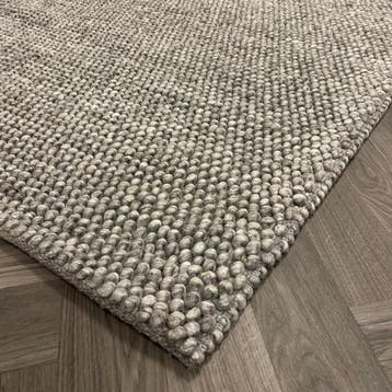 Luxe vloerkleden van Brinker Carpets (50-85% korting!), Ophalen of Verzenden, Zo goed als nieuw, Blauw, Vloerkleden