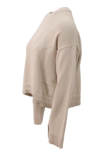 Calvin Klein Trui in maat S Wit, Calvin Klein, Verzenden, Zo goed als nieuw, Wit