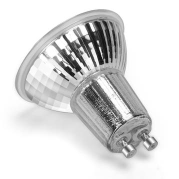 LED Spot - GU10 PAR16 - Velvalux - 6W 435lm 38D - 840, Nieuw, Overige fittingen, Ophalen of Verzenden, Glas