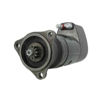 Startmotor Iveco 8210 24v 6.6Kw, Ophalen of Verzenden, Nieuw, Motor en Techniek, Zeilboot of Motorboot