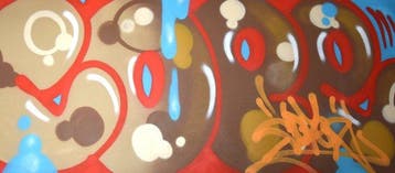 Cope2 (1968) - Iconic Bubble (large size)