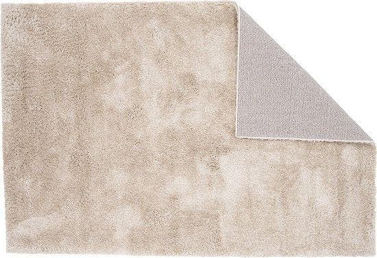 2dekans | Walter Vloerkleed – Hoogpolig – 230x160 cm – Beige, Huis en Inrichting, Stoffering | Tapijten en Kleden, Beige, Zo goed als nieuw