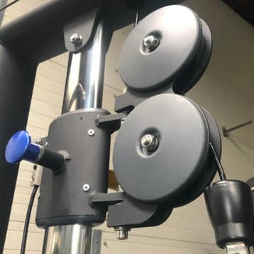 Gymfit - Dual Adjustable Pulley - Multistation - Dap, Ophalen of Verzenden, Nieuw, Overige typen