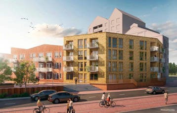 Te huur: Appartement Kolendrift in Groningen, Groningen, Groningen, Appartement