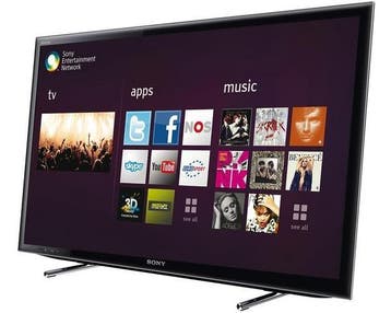 Sony KDL-32EX650 - 32 inch LED 100 Hz TV, Ophalen, 80 tot 100 cm, Zo goed als nieuw, 100 Hz