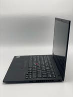 Laptop Lenovo ThinkPad X1 Carbon Gen 8  - i5 - 16GB  - 256GB, 2 tot 3 Ghz, Qwerty, 256GB, Lenovo ThinkPad
