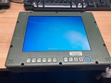 Roda Panther P8 APC 4 ,128GB SSD /2mb /Core 2 duo, Nieuw