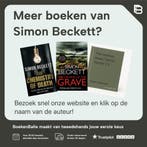 Written In Bone 9780553817508 Simon Beckett, Verzenden, Gelezen, Simon Beckett