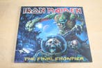 Iron Maiden - The Final Frontier - 2 x LP Album, Nieuw in verpakking