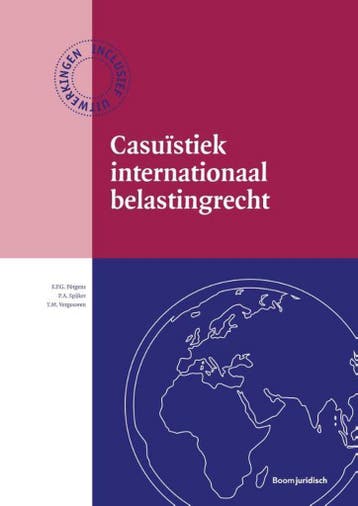 Casuïstiek internationaal belastingrecht / Boom Basics, Verzenden, Gelezen, E.P.G. Pötgens