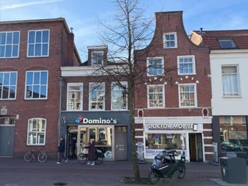 Te huur: Appartement Gedempte Oude Gracht in Haarlem, Noord-Holland, Appartement, Haarlem
