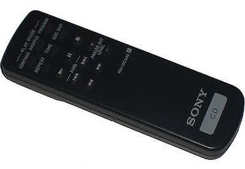 Afstandsbediening Sony rm-dc345 cdp-ce375, Ophalen of Verzenden, Nieuw, Origineel