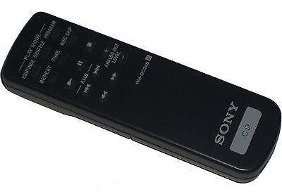 Afstandsbediening Sony rm-dc345 cdp-ce375, Audio, Tv en Foto, Afstandsbedieningen, Origineel, Nieuw, Ophalen of Verzenden