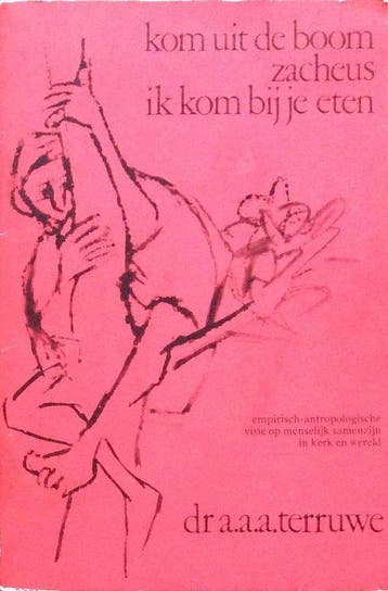 Kom uit de boom zacheus ik kom by je 9789060878354, Boeken, Verzenden, Gelezen, Dr A.A.A. Terruwe