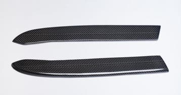 Audi RS6 C7 Carbon achterbumper skirts, Verzenden