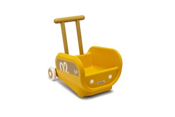 Italtrike Italo Trolley Geel (Heren, Loopwagens), Ophalen of Verzenden, Nieuw