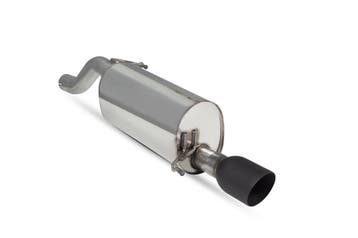 Opel Alleen Corsa E 1.4 Turbo niet GPF-model | Geluiddemper, Verzenden, Nieuw
