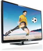 Philips 32PL4007 - 32 inch Full HD LED TV, Audio, Tv en Foto, Televisies, Ophalen, Philips, LED, 80 tot 100 cm