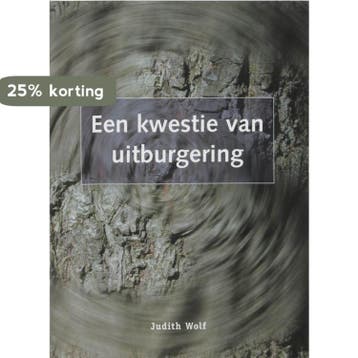 KWESTIE VAN UITBURGERING DR 1 - J.R.L.M. Wolf 9789066655027, Verzenden, Gelezen, J.R.L.M. Wolf