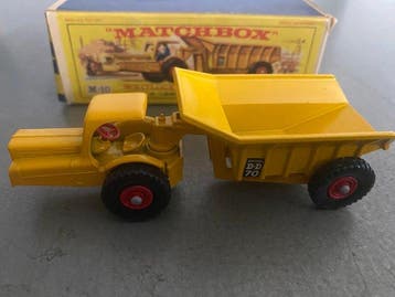 Matchbox - Modelauto - Matchbox Major Pack M-10 Whitlock, Nieuw