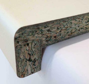 Vensterbank 4 meter lang. In 12 kleuren leverbaar., Ophalen, Kunststof, Vensterbanken, Nieuw