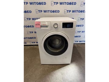 BOSCH WAT28542NL - Wasmachine - VarioDrum - ActiveWater -, Verzenden, Zo goed als nieuw