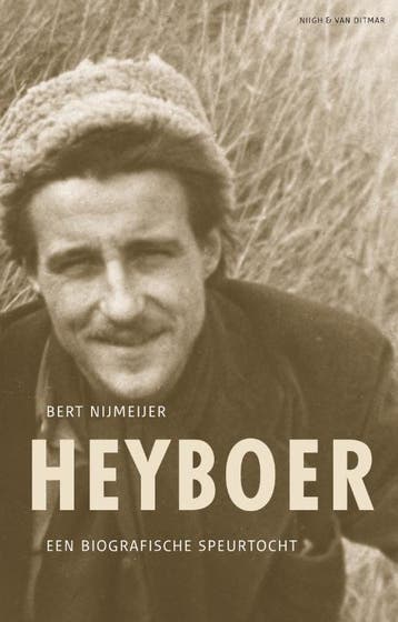 Heyboer - Bert Nijmeijer 9789038896267, Verzenden, Gelezen, Bert Nijmeijer