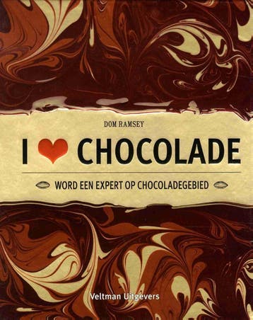 I ? chocolade - Dom Ramsey 9789048314430, Verzenden, Gelezen, Dom Ramsey