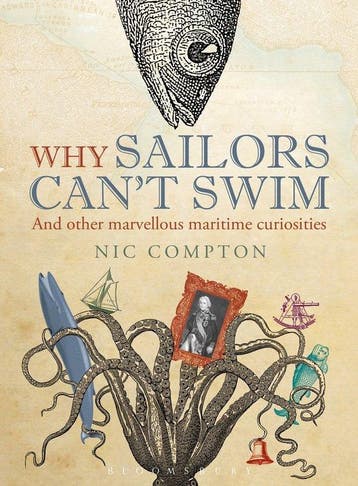 Why Sailors Cant Swim & Other Marvellou - Nic Compton, Boeken, Verzenden, Zo goed als nieuw, Nic Compton
