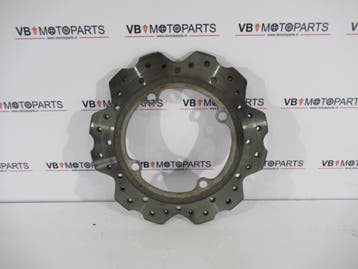 Honda CBR 500 R Achterrem adaptor, Motoren, Ophalen of Verzenden, Nieuw